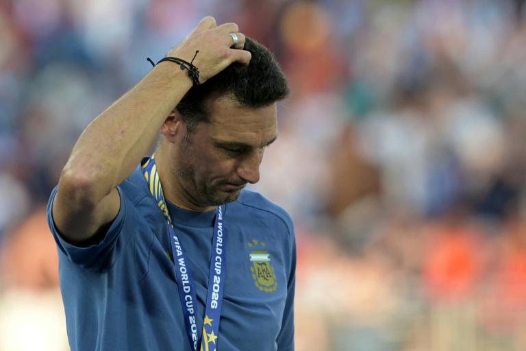Messi set for Argentina farewell in Benin friendly - Soccer America thumbnail