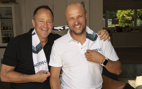 Brad Rothenberg's dedication to American soccer inclusivity continues ...