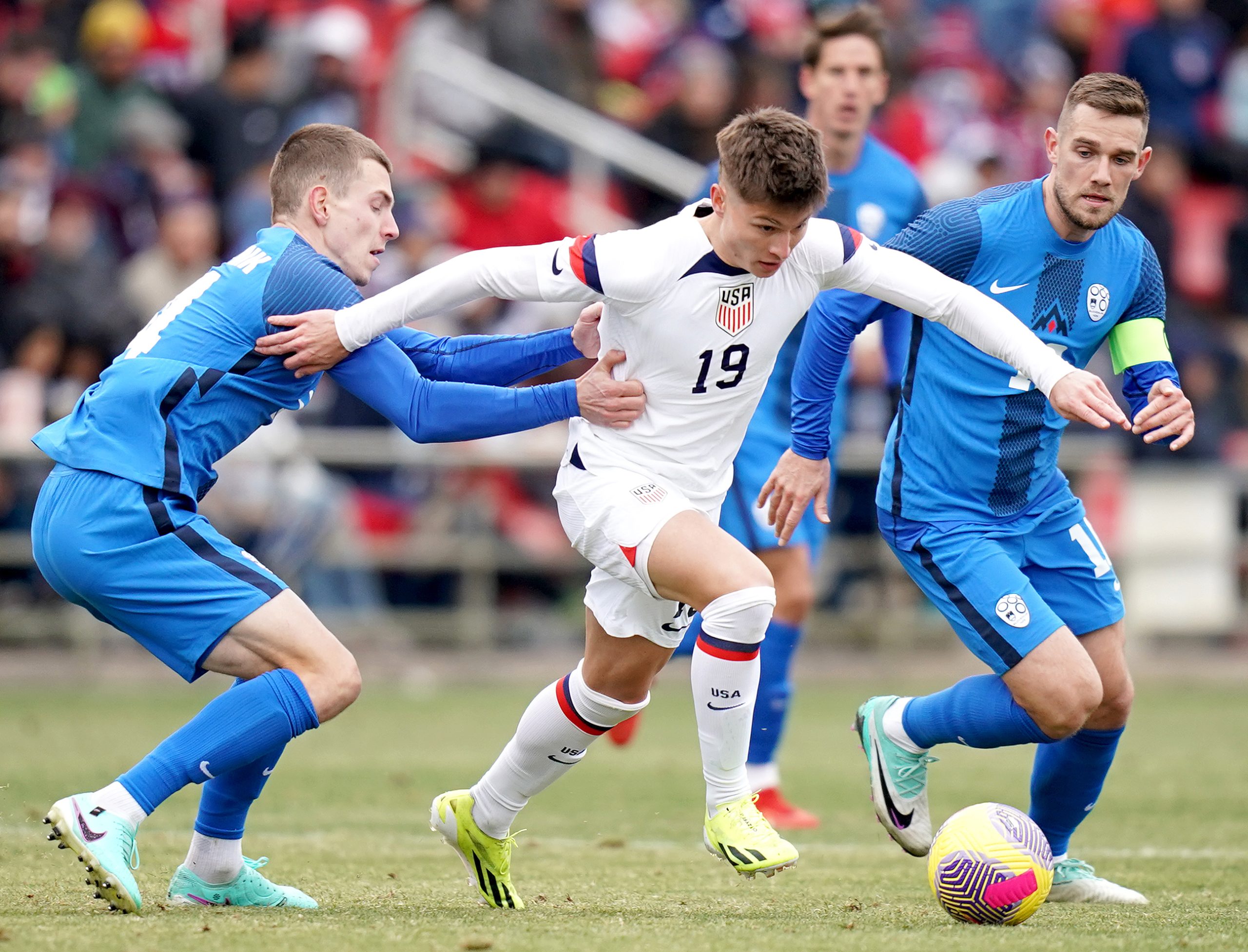 Esmir Bajraktarević, the pride of Appleton