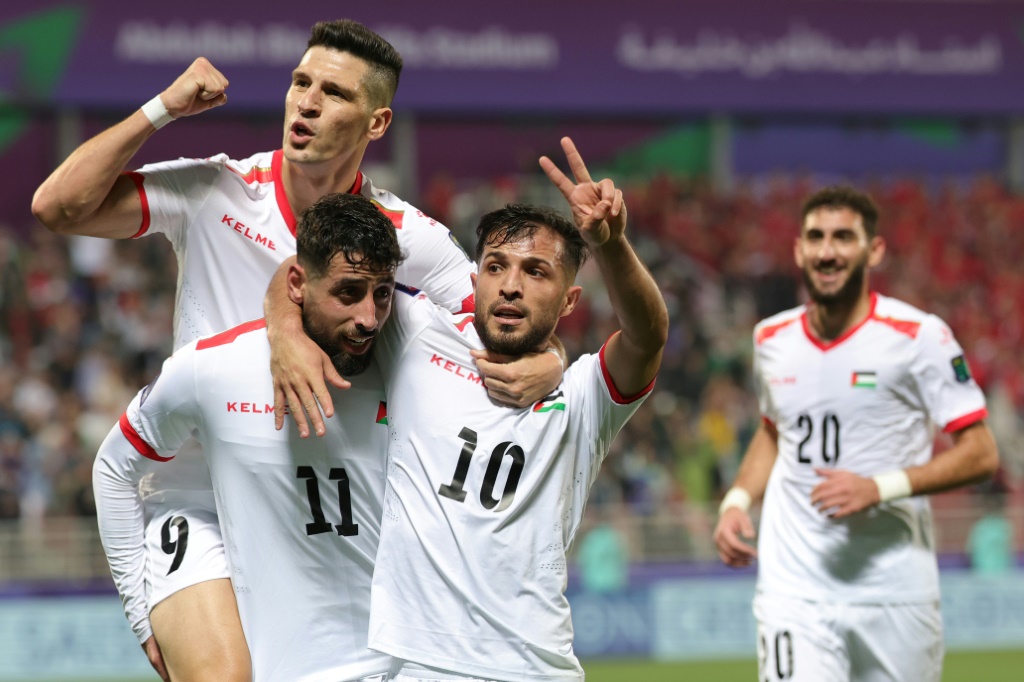 Palestine 'fulfills promise' after historic Asian Cup win - Soccer America