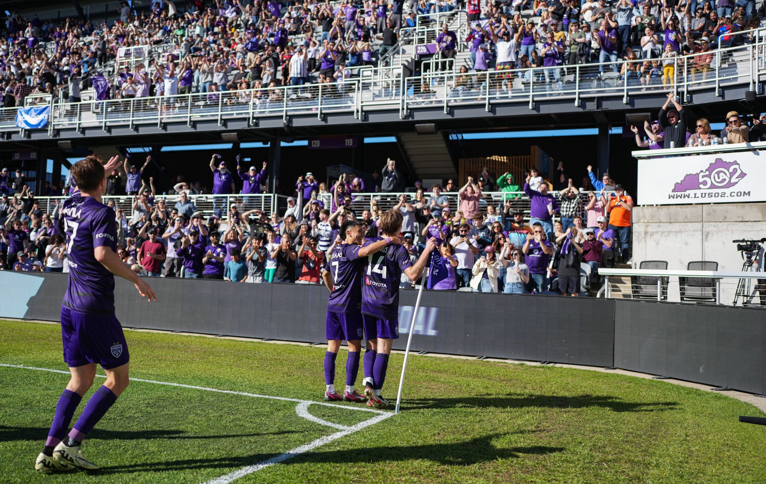 USL Championship: CBS premiere features eight goals Soccer America