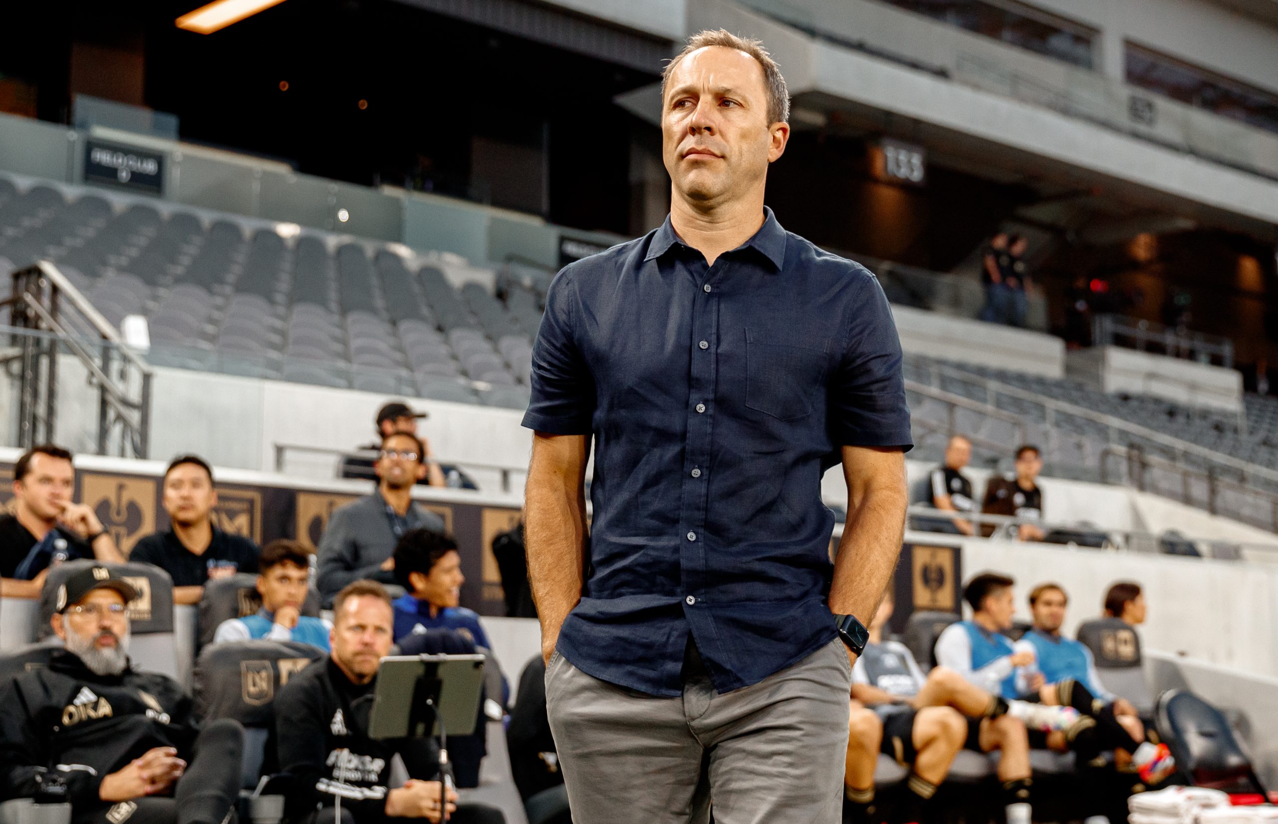 Steve Cherundolo maps the U.S. men's path to a medal at the 2028 Olympics