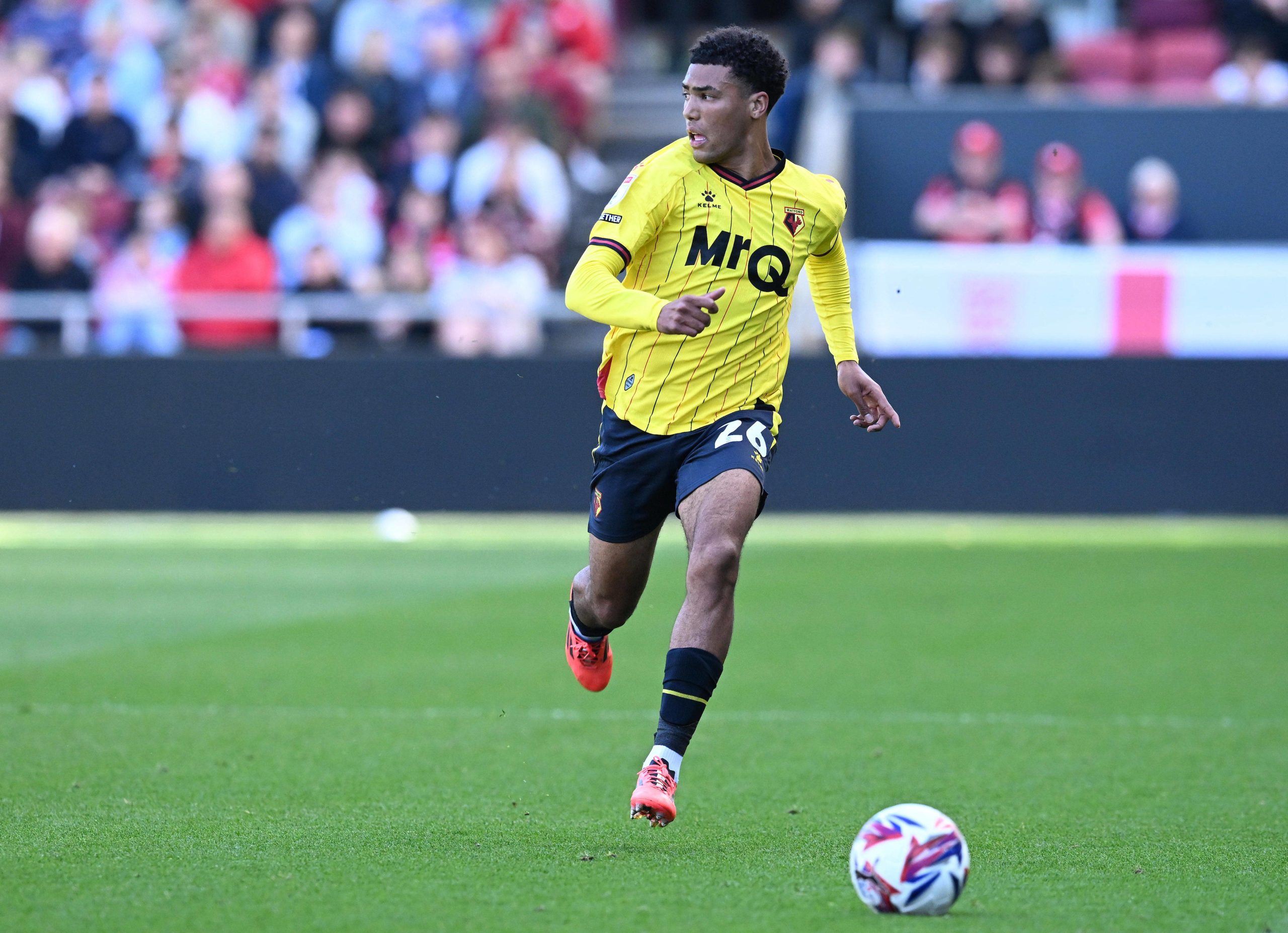 Caleb Wiley returns to Watford - Soccer America