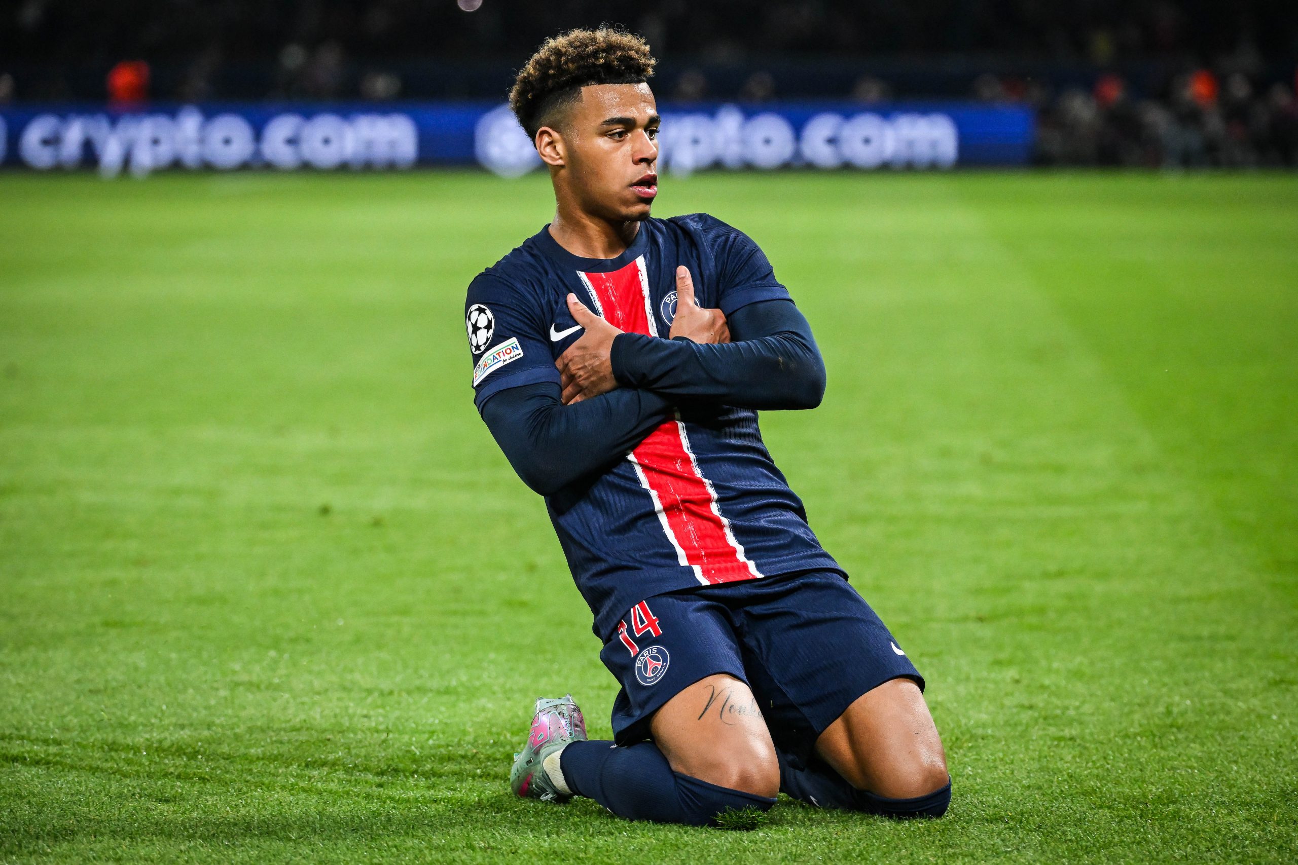 Watch as a star is born - Soccer America