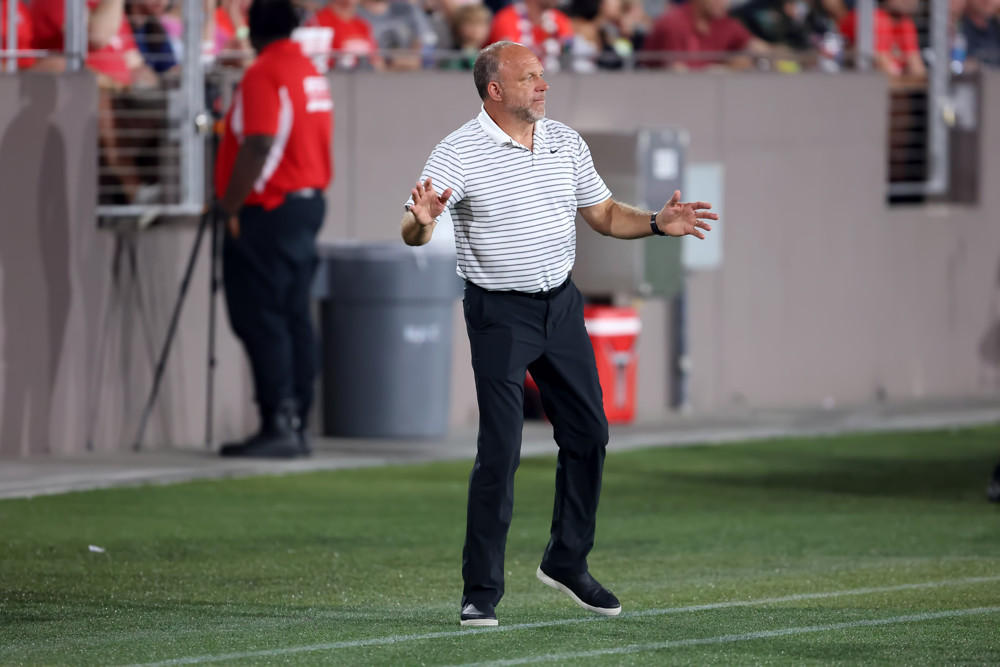 USL Championship: Tom Soehn out after seven seasons in Birmingham ...