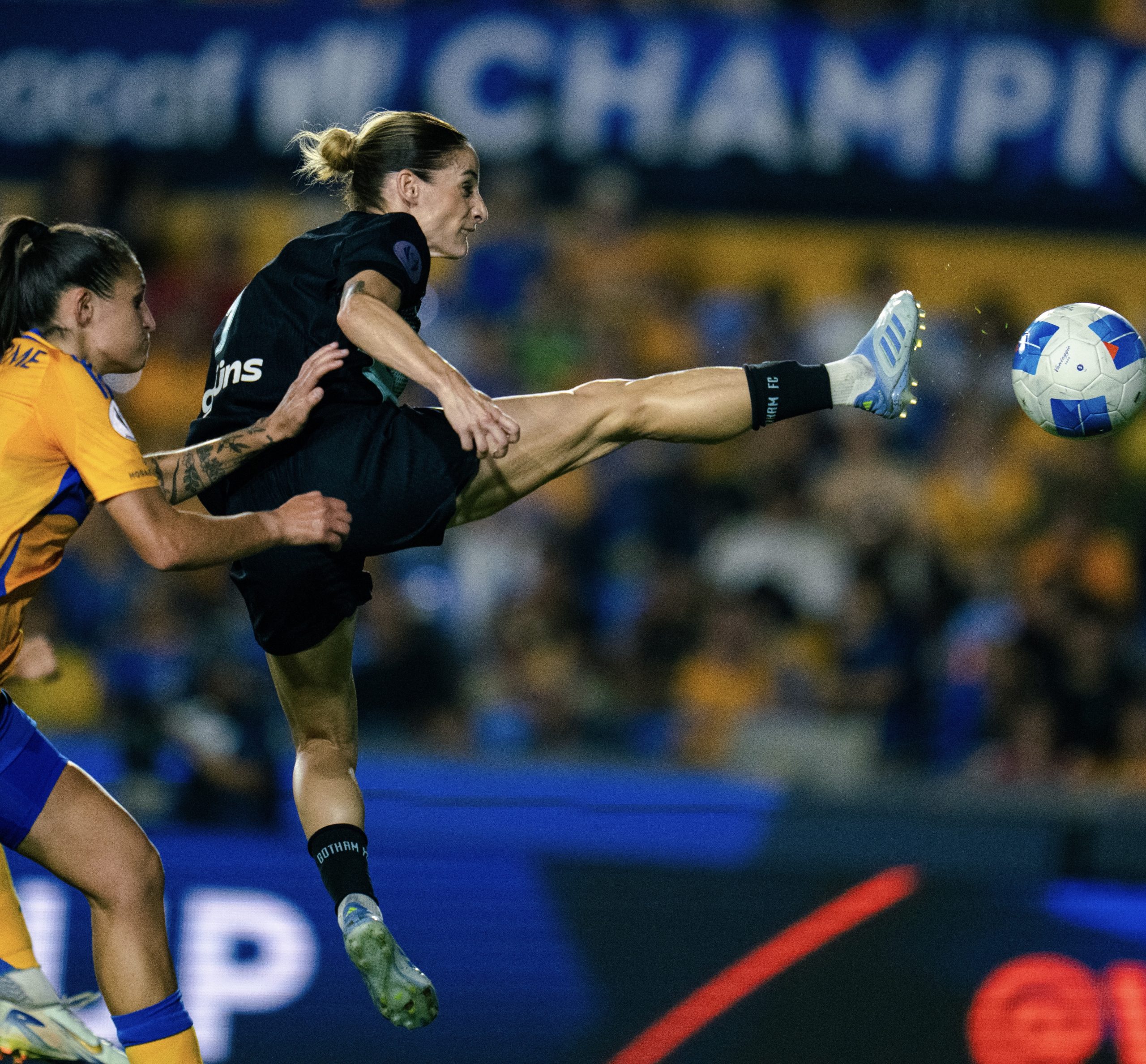 Gotham FC top scorer Esther Gonzalez returns to Spain