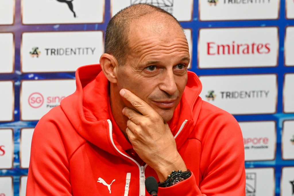 Allegri vows to restore AC Milan, bets on Modric - Soccer America