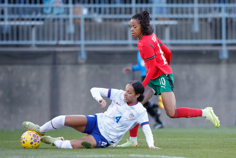 U.S. U-23 Women National Team roster - Soccer America
