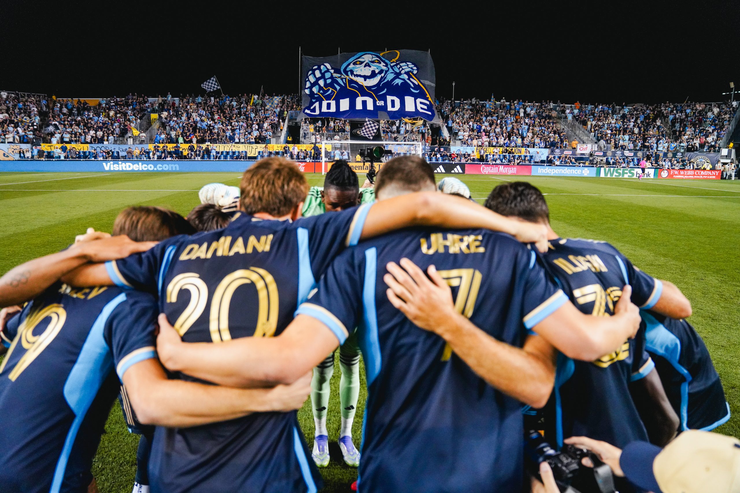 Philadelphia Union achieves more with less - Soccer America