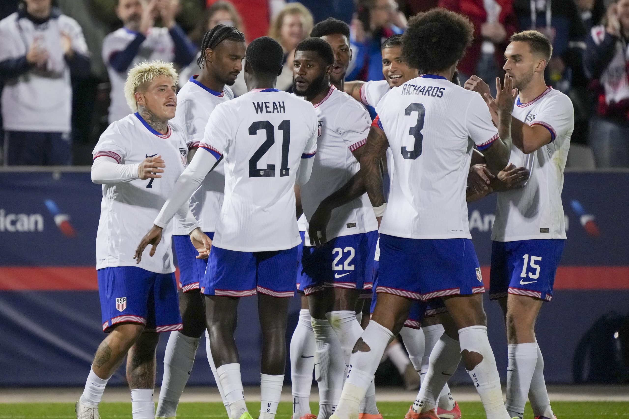 USMNT depth chart Our 26 (as things stand now) Soccer America