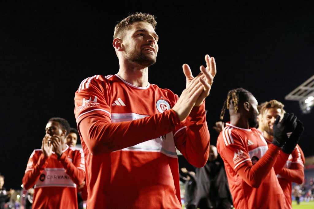 Chicago Fire, Portland Timbers advance with MLS wild card wins - Soccer