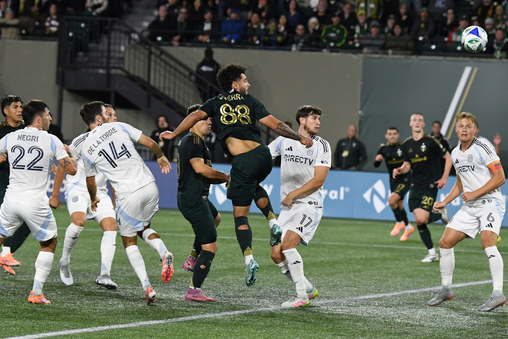 Former West Point Cadet Becomes Mls Playoff Hero Soccer America 
