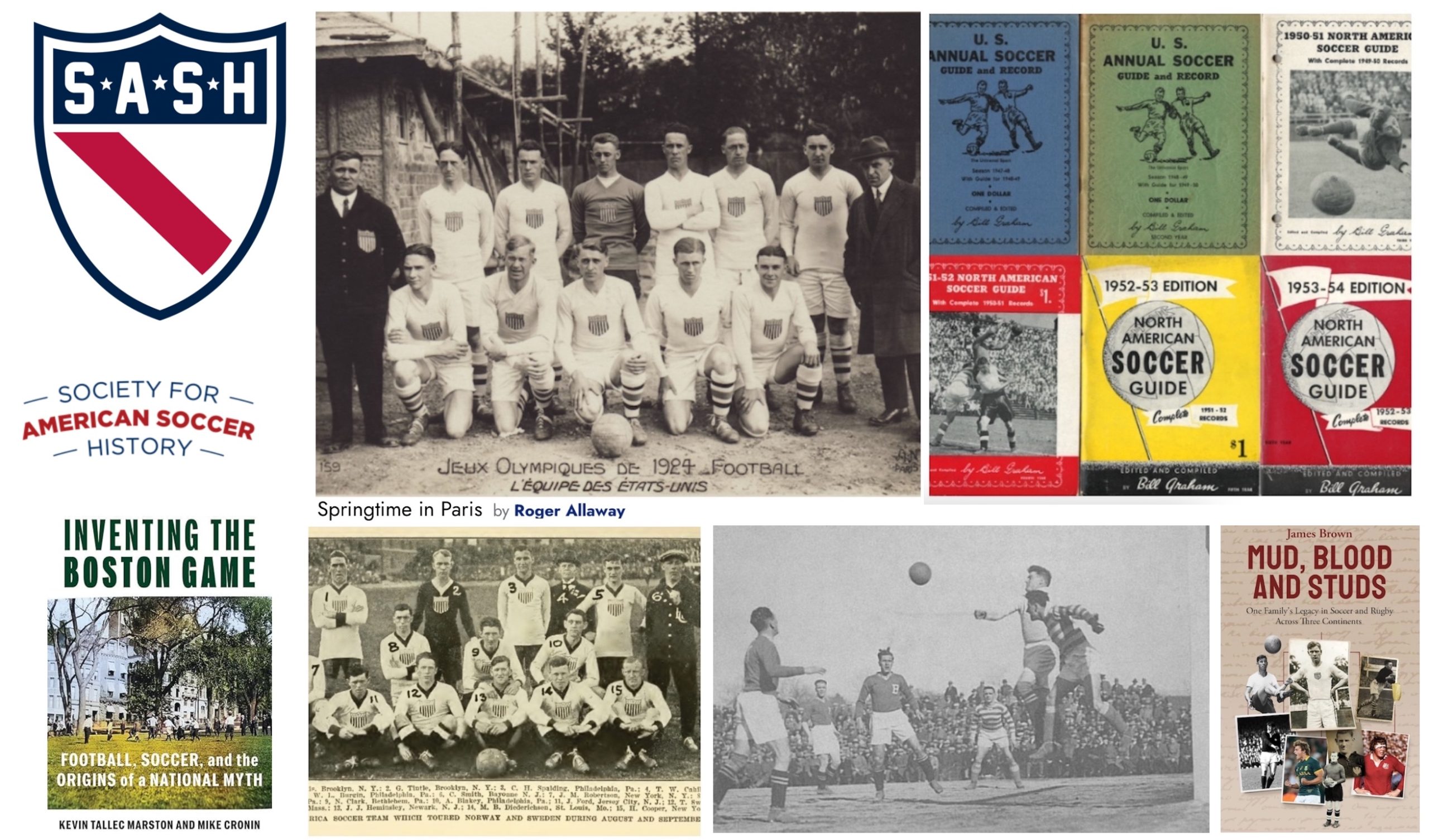 As the world turns its eyes to soccer in America, SASH supplies