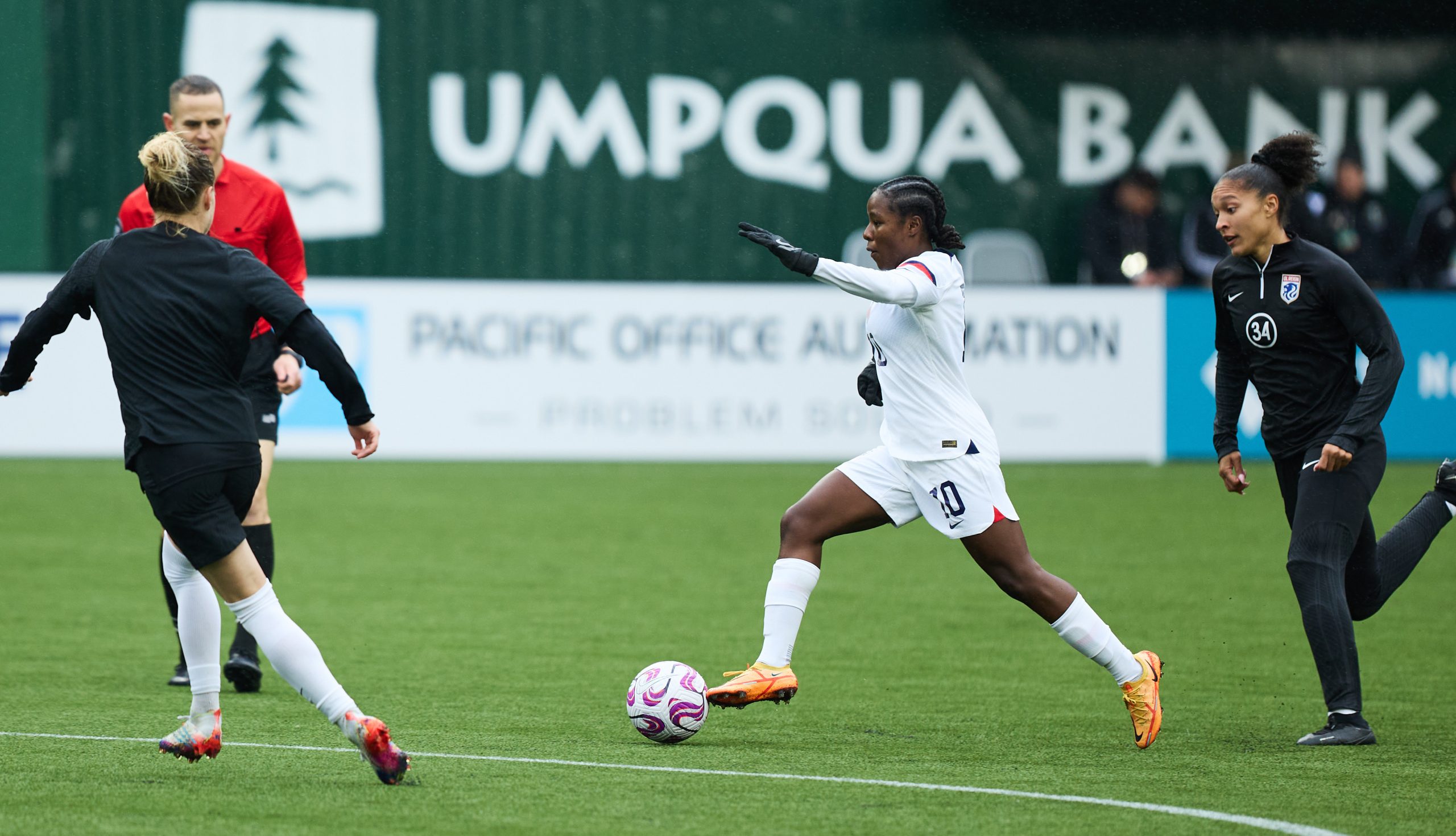 U.S. under-23 women's national team roster - Soccer America