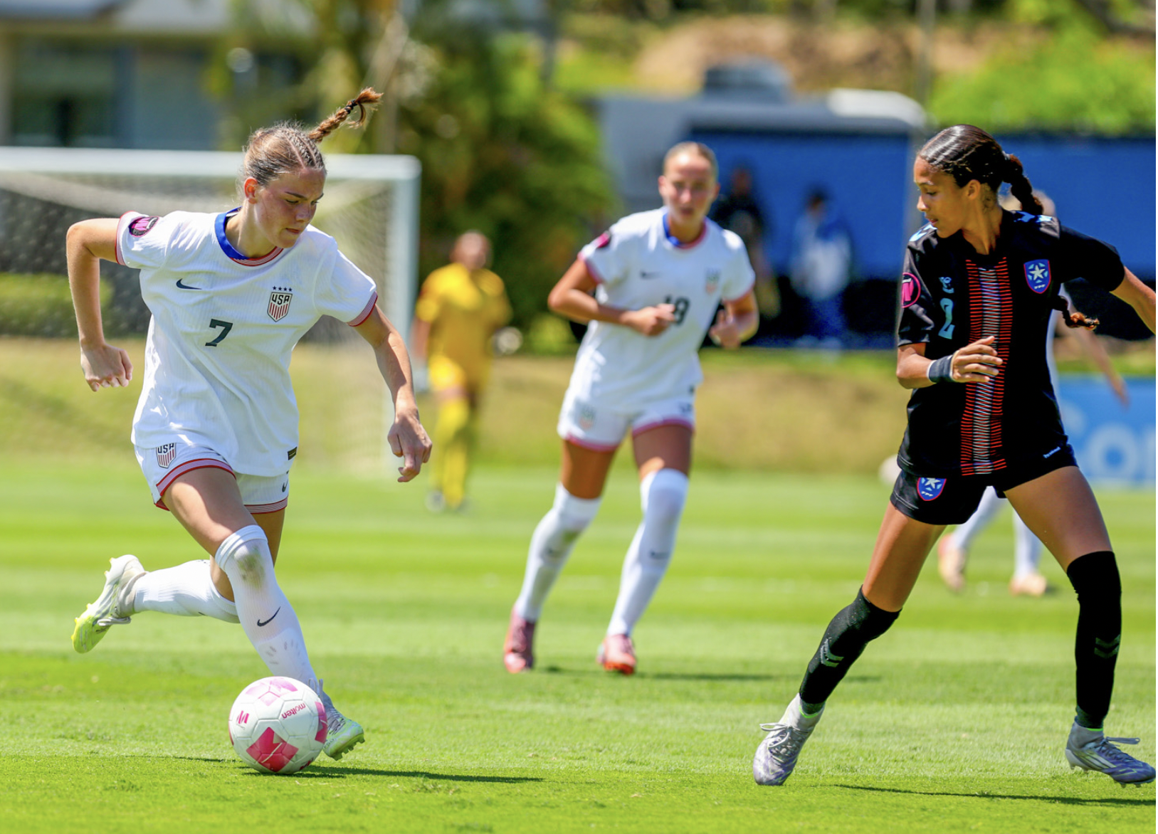 YOUTH SOCCER: U.S. U-17 women will hold final camp before team picked for World Cup