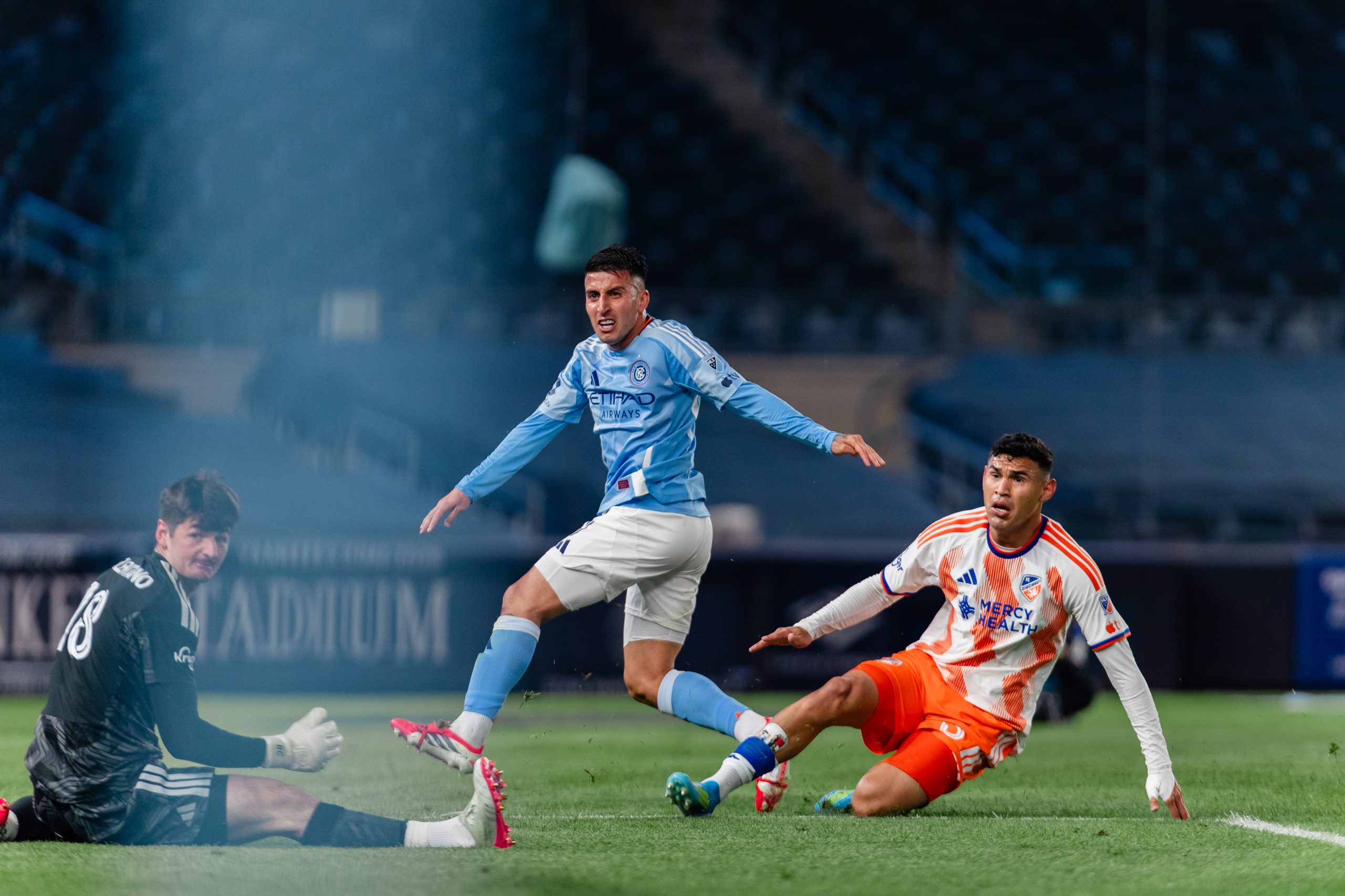 Five MLS players to keep an eye on this weekend - Soccer America