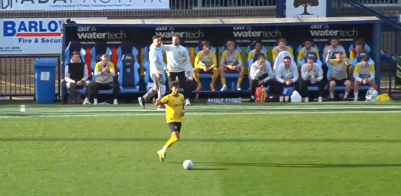 American 16-year-old Mathis Albert helps Borussia Dortmund win prestigious U-21 tournament