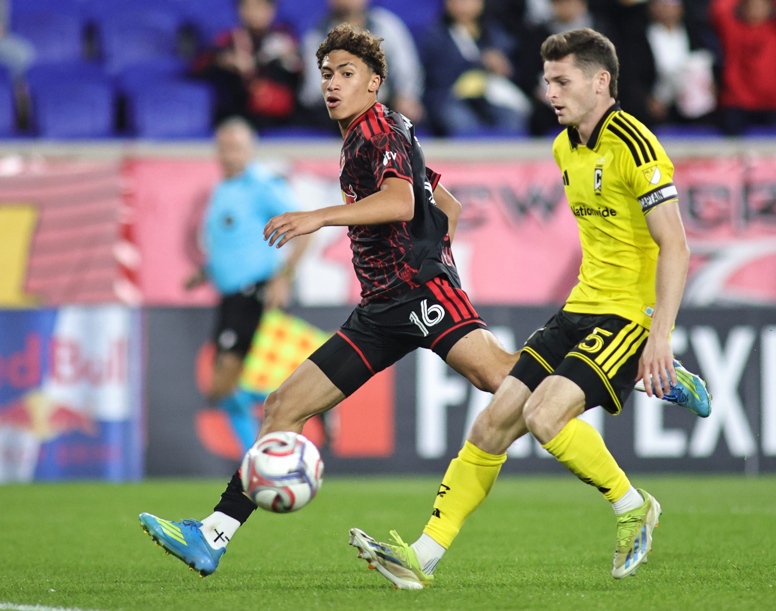 On a roll: Five MLS players to keep an eye on this weekend - Soccer America