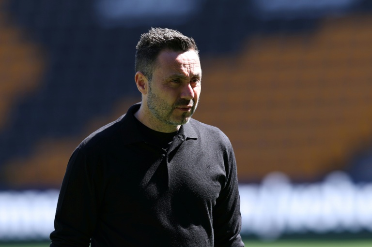 De Zerbi demands ‘blood and spirit' from Spurs on survival Sunday