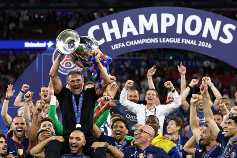 Back-to-back-to-back? Luis Enrique's PSG have dynasty mentality