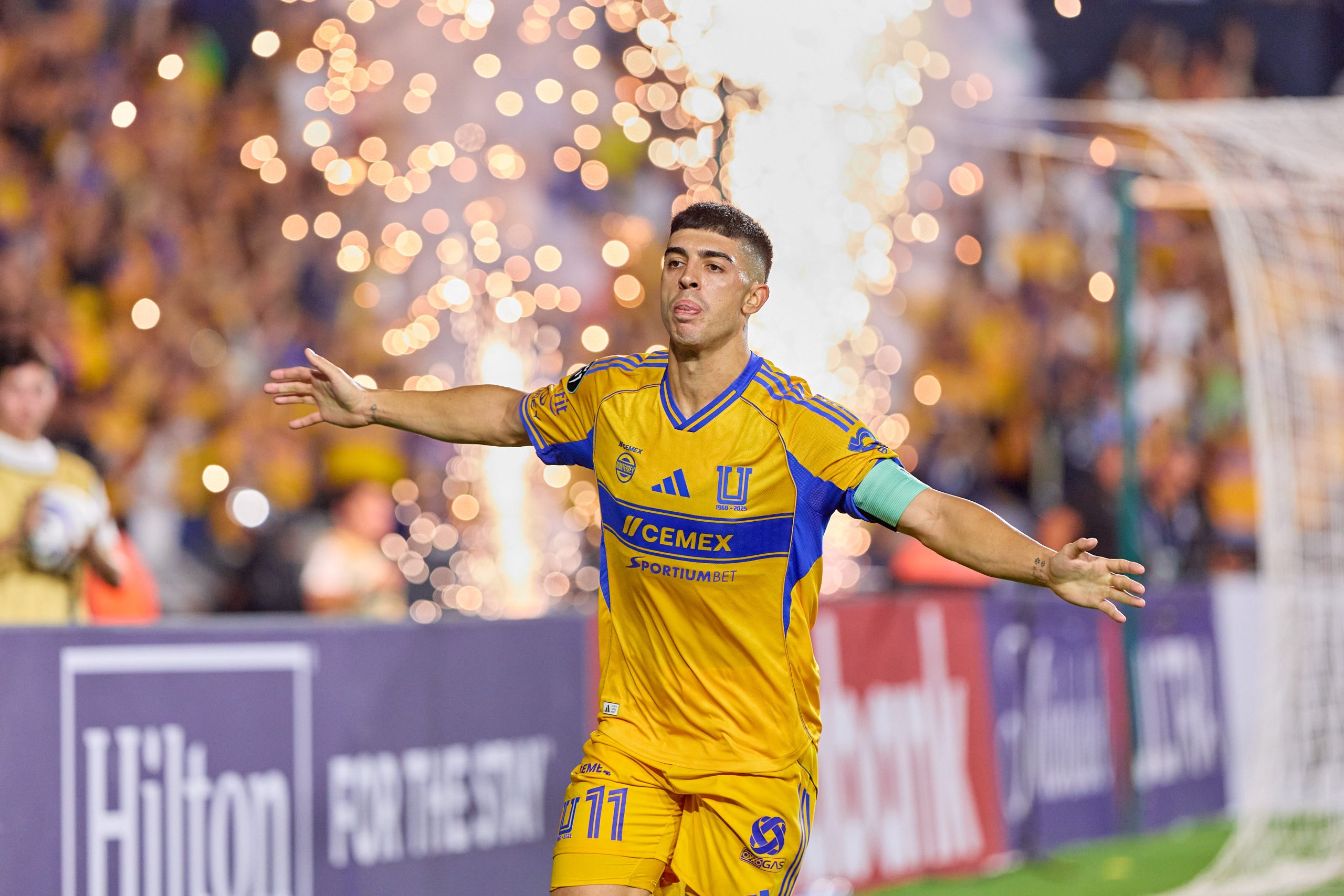 Tigres' Argentines end Nashville SC's continental title hopes