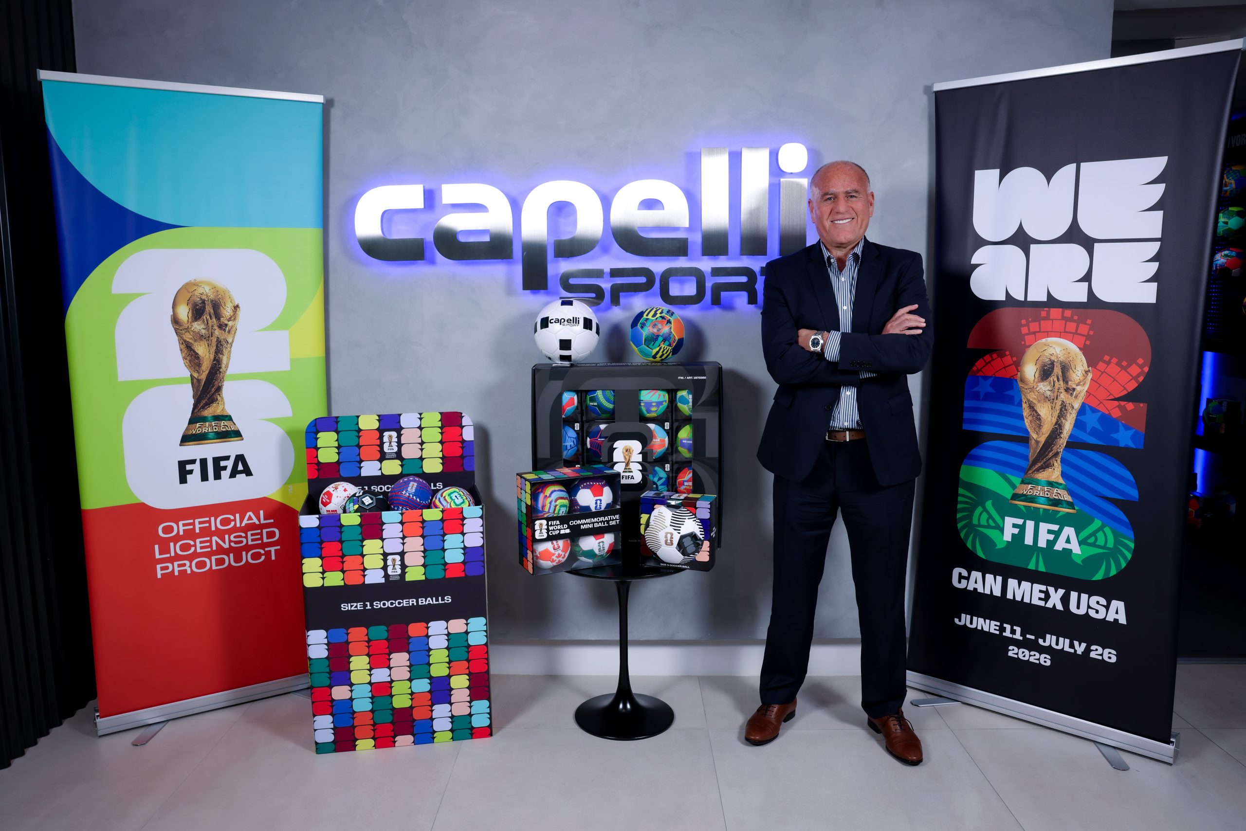 George Altirs' Wide World of Soccer