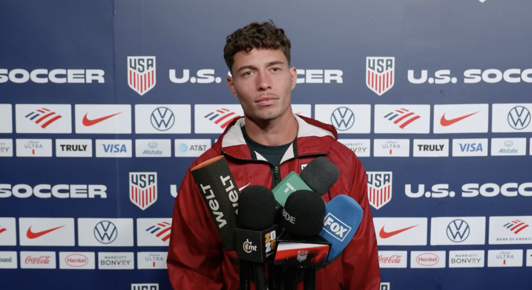 What They're Saying: Sebastian Berhalter on Coach Pochettino