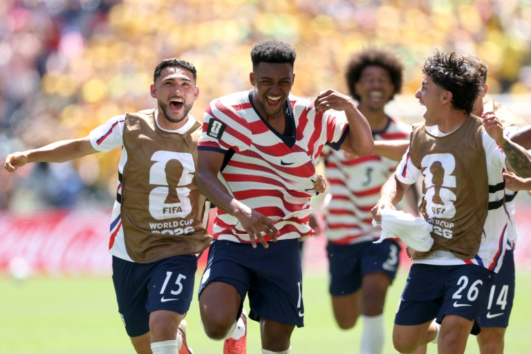 USA-Australia is Friday afternoon viewing hit