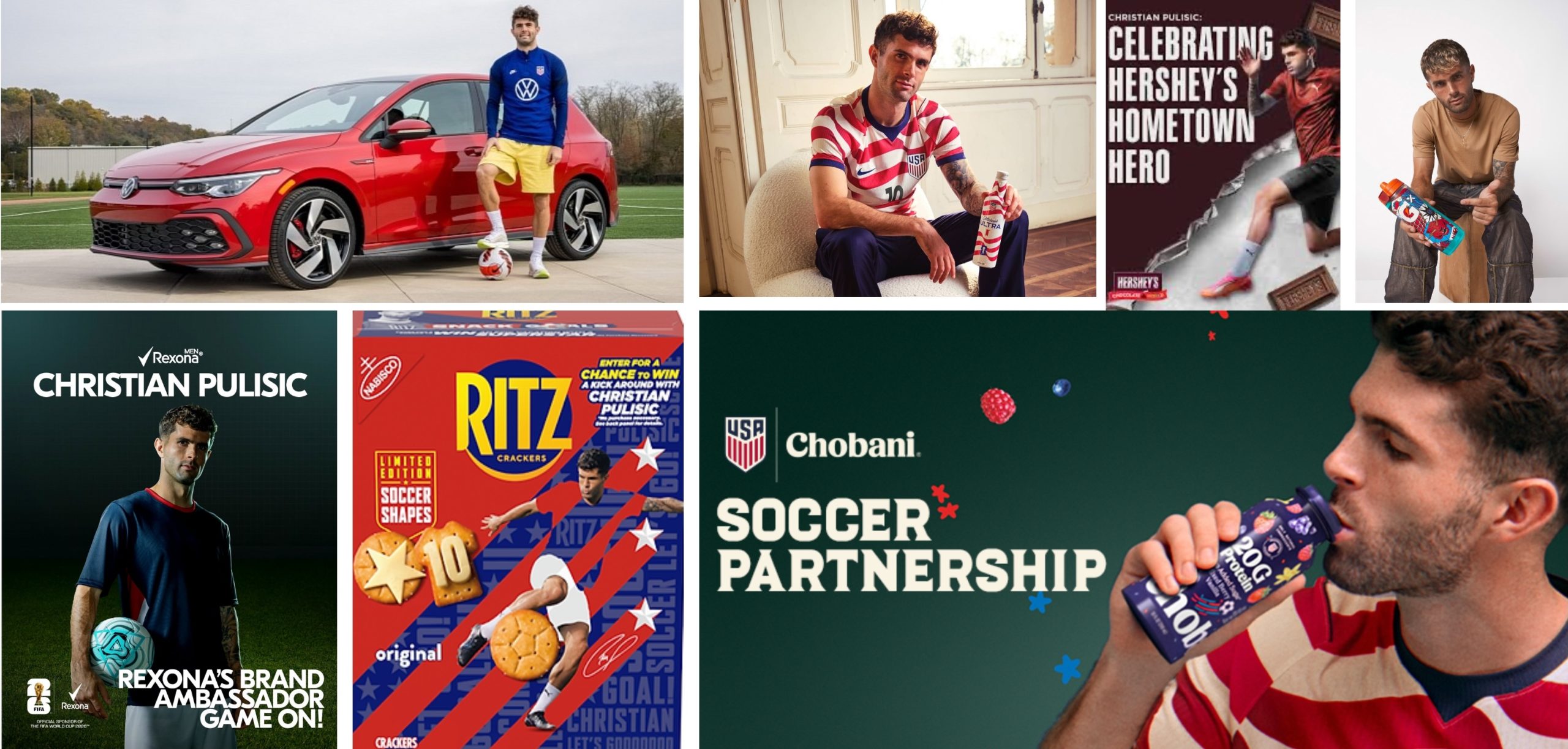 This World Cup could redefine Christian Pulisic's place in