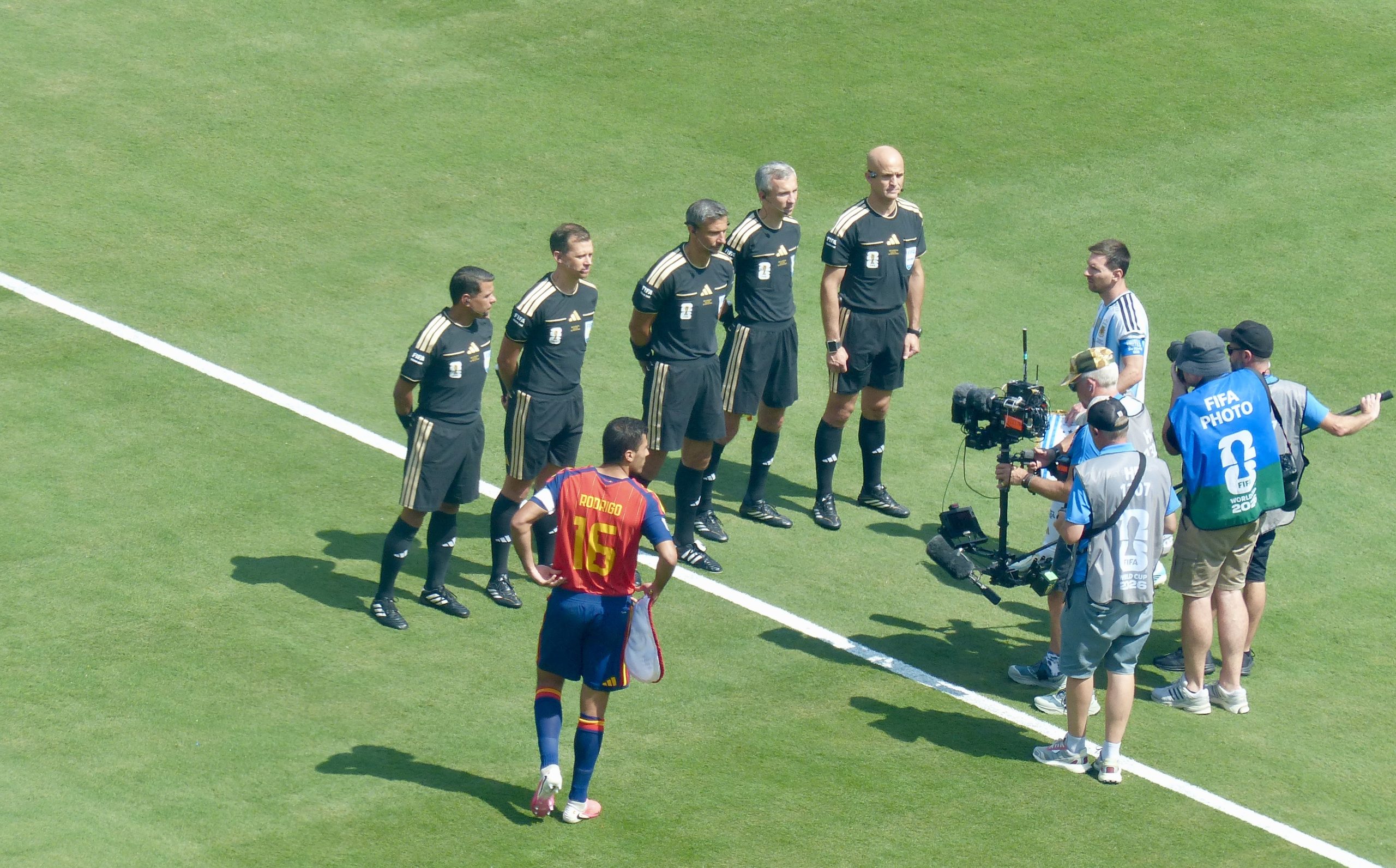 World Cup 2026 refereeing (Part 1): Officiating how FIFA wanted it