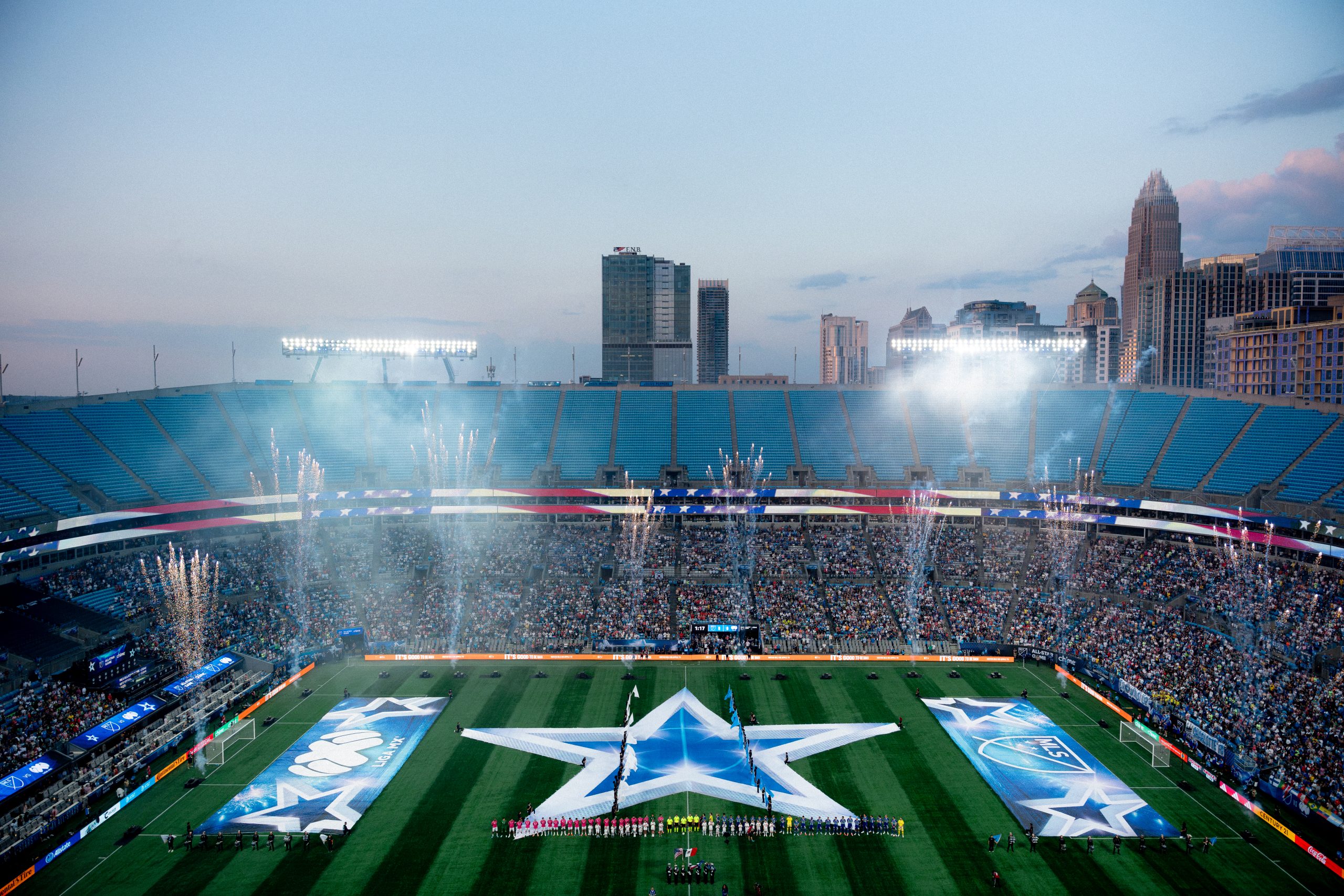 Thursday AM: Son shines at MLS All-Star Game - Soccer America