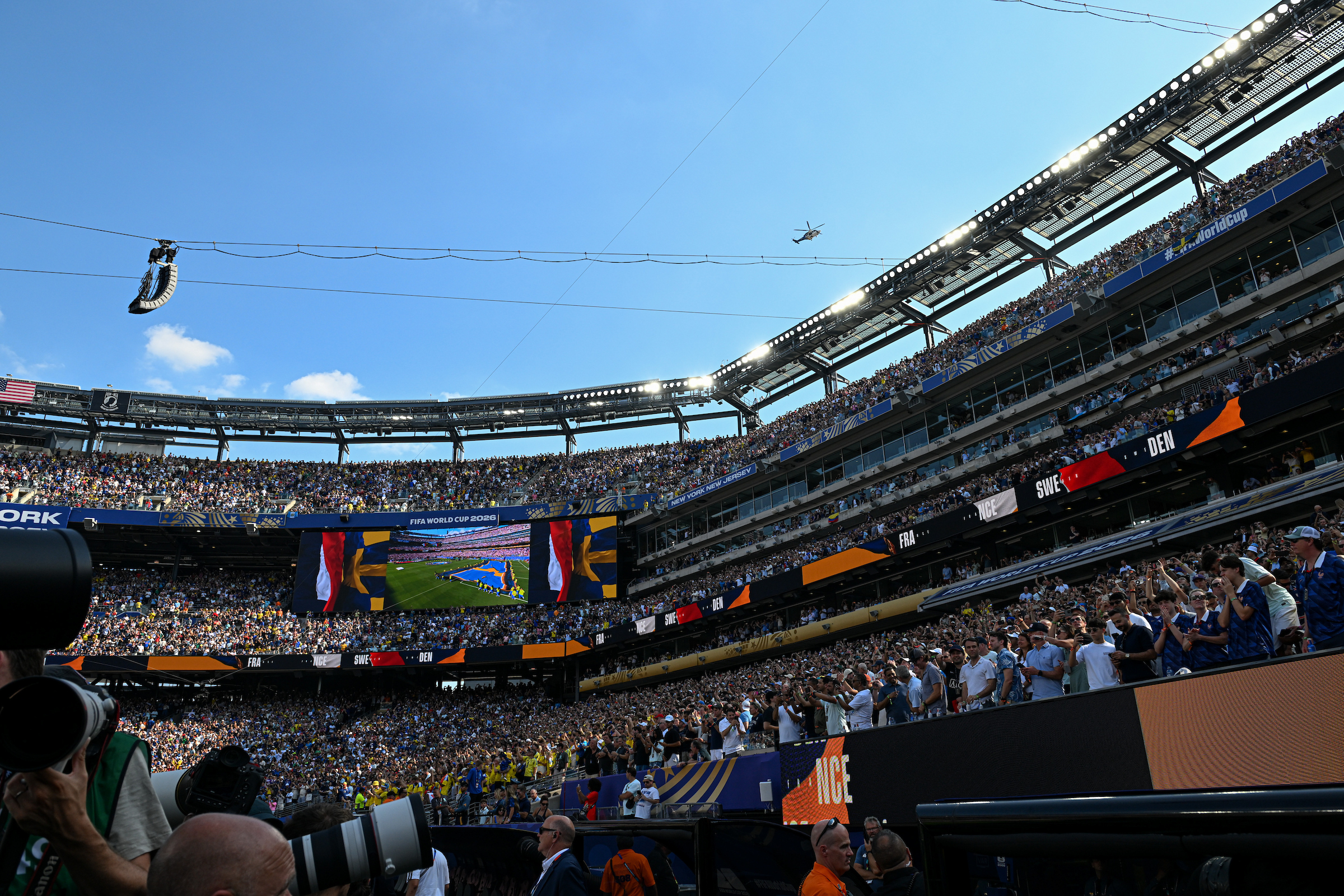 The 2026 World Cup final hits the most international stage on earth
