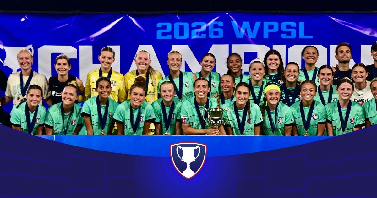 KC Current II wins WPSL title