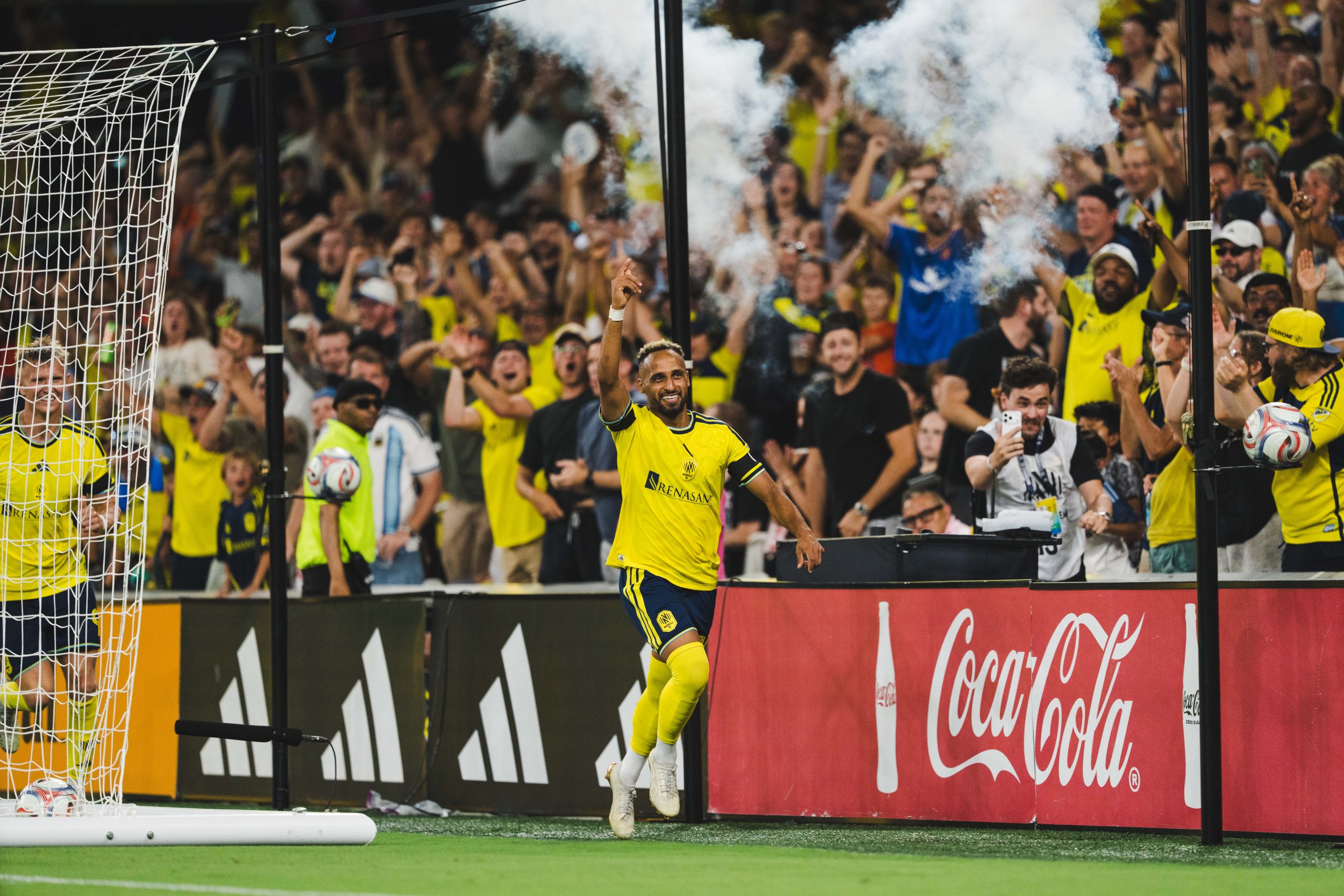 MLS's Top 5 players on a roll: