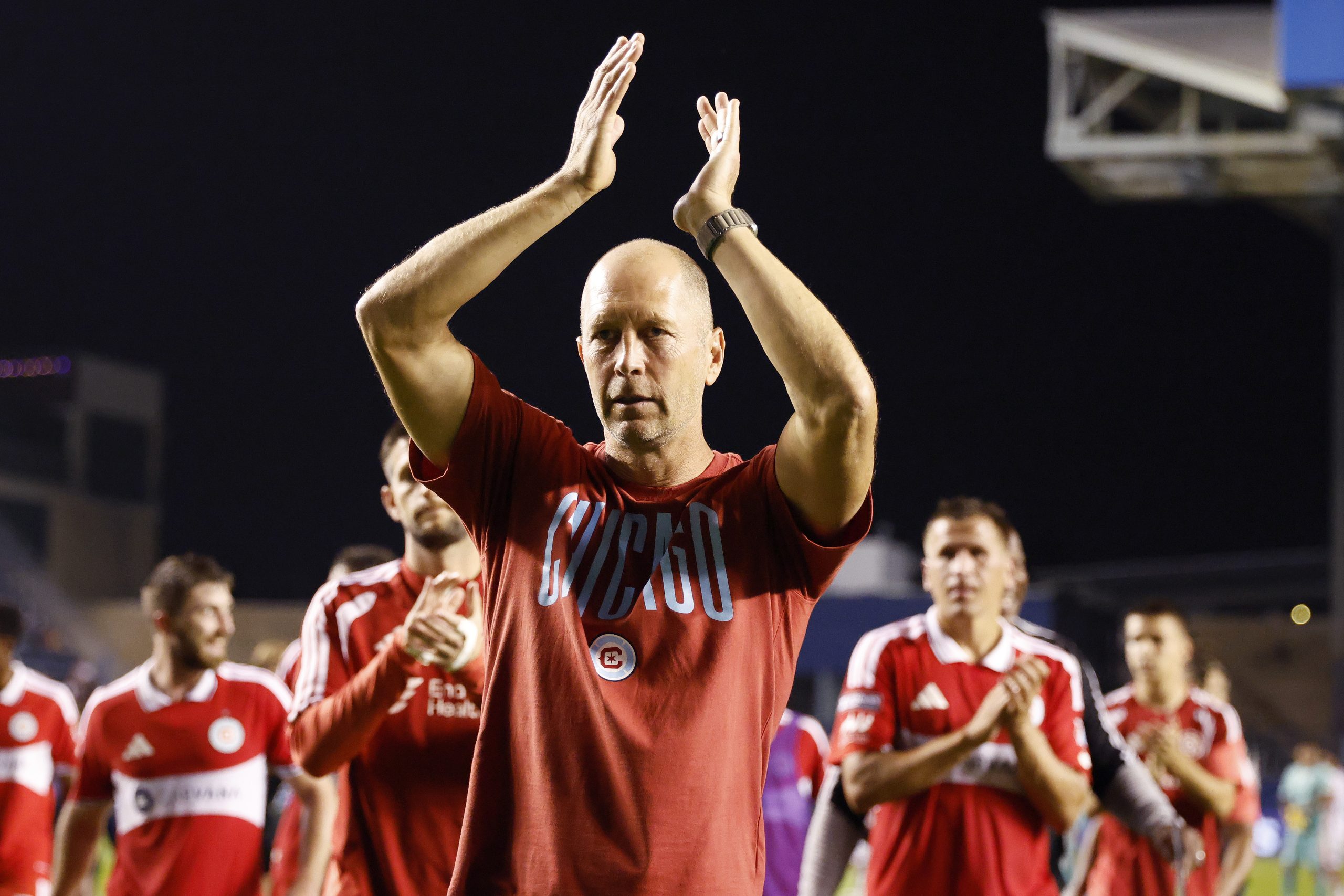 Leagues Cup: Chicago Fire leads MLS clubs' trophy quest