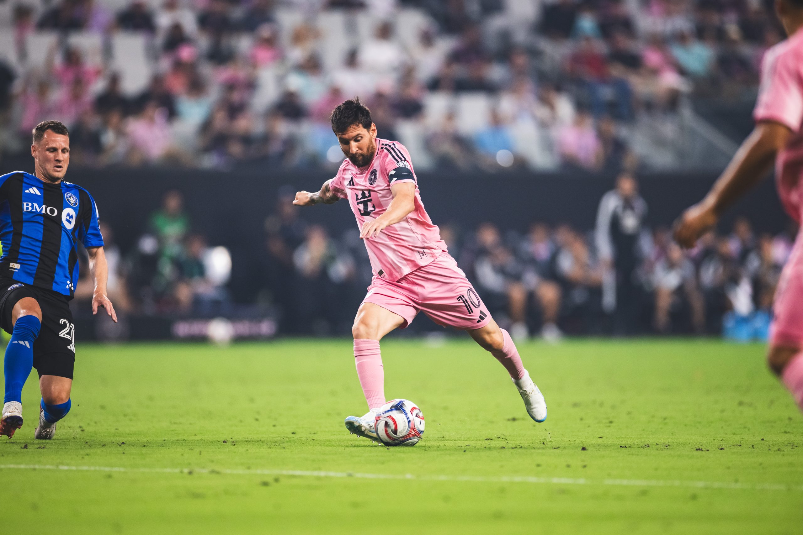 Five MLS players on a roll: Argentine superstar, Spanish playmaker, Jersey midfielder, Danish winger and Illinois-bred keeper