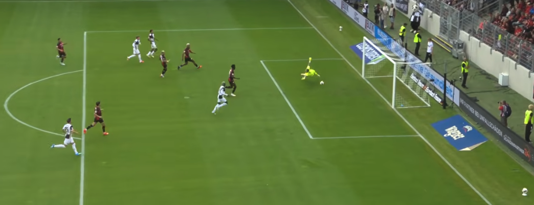 Americans Abroad: Cole Campbell scores first Bundesliga goal