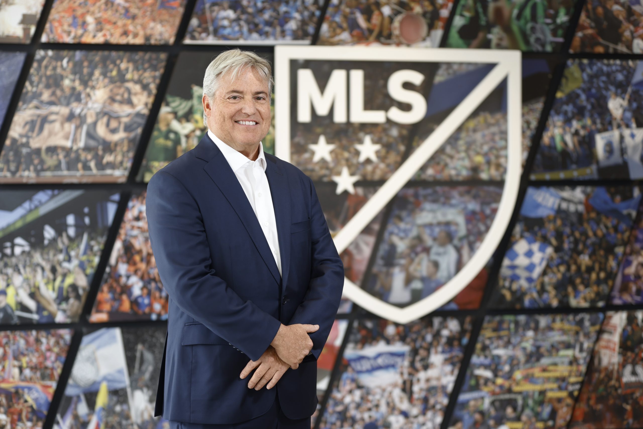 Larry Berg and shining light on MLS's ‘crown jewel'