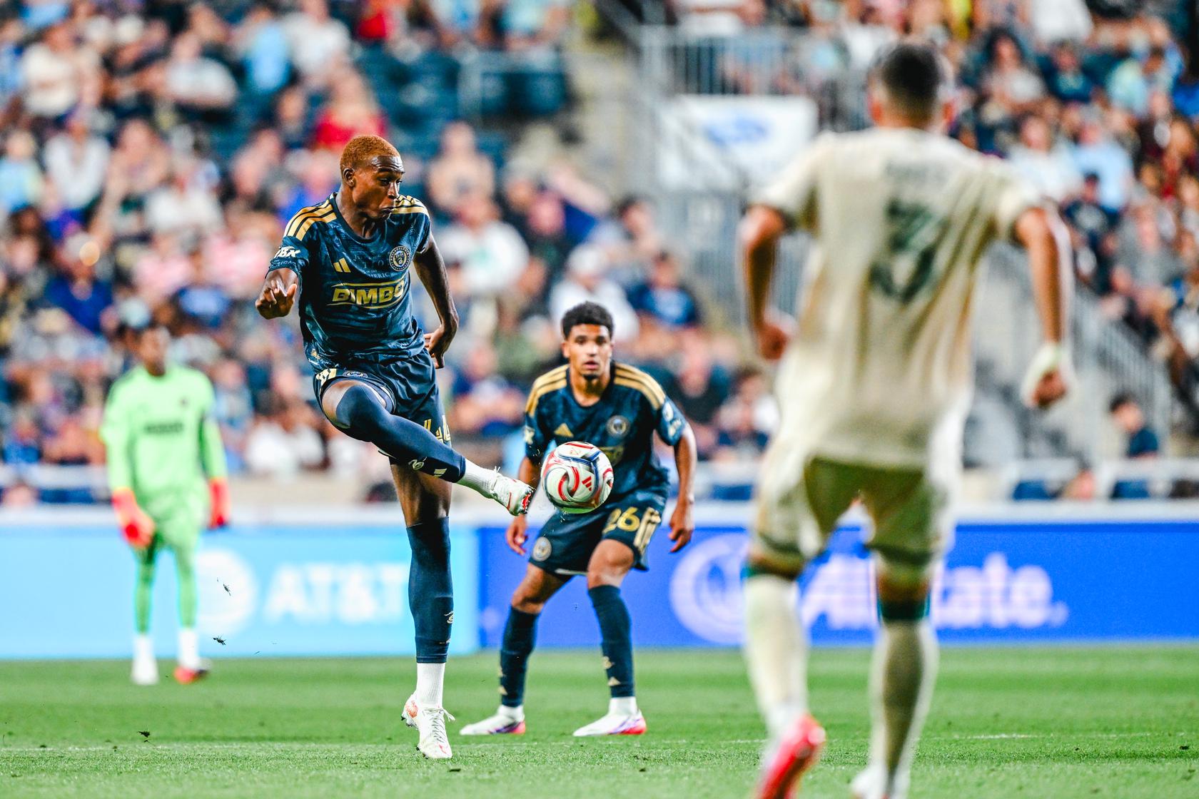 MLS's Top 5 players on a roll: From world star to a pair of teens