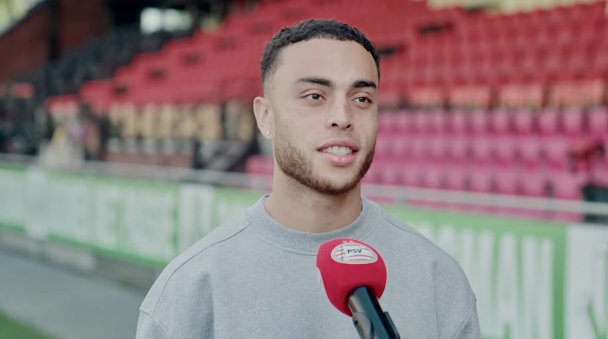 Americans Abroad: Sergino Dest shines in PSV win - Soccer America