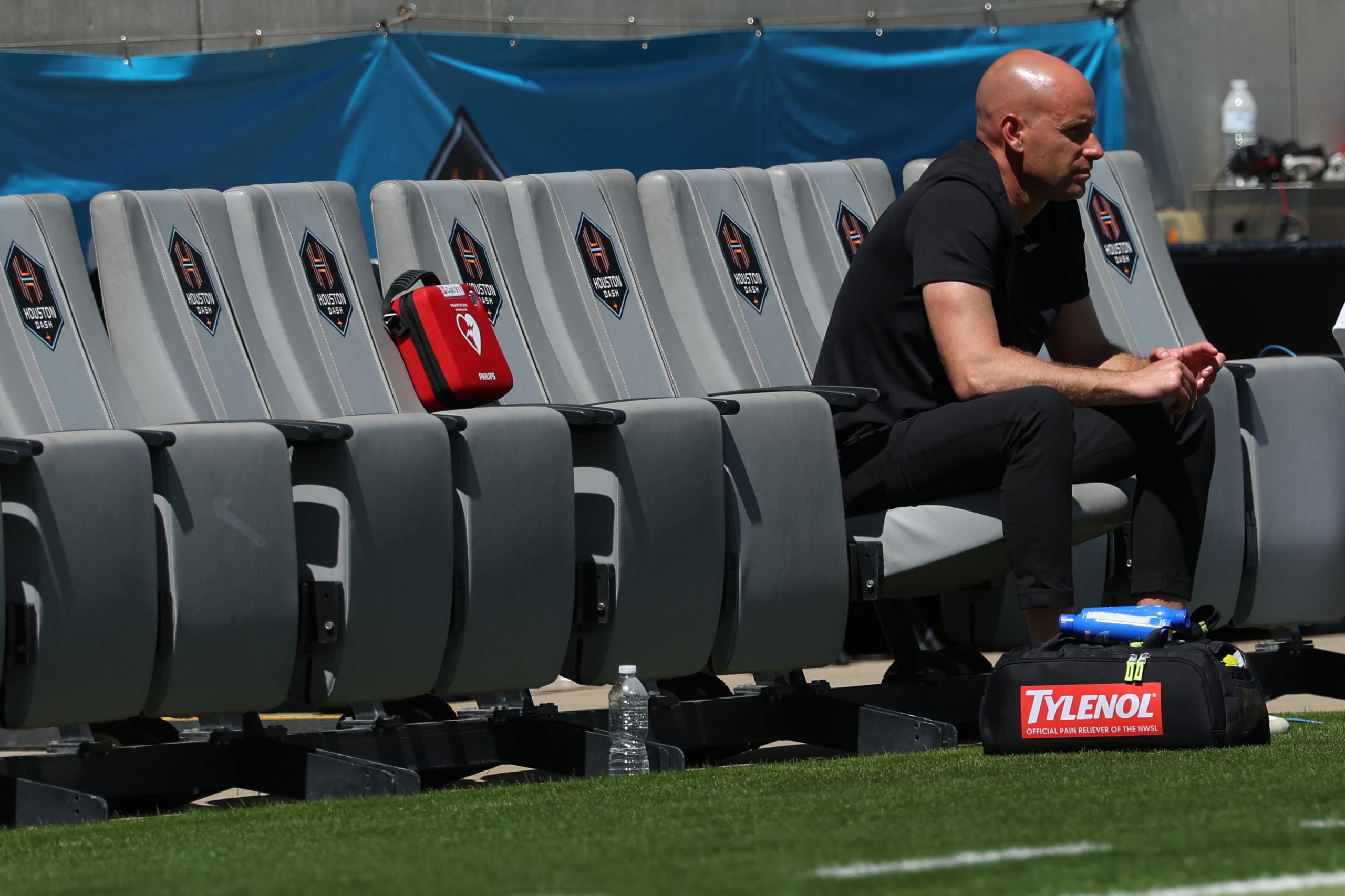 NWSL: Fabrice Gautrat and Twila Kilgore exit Houston