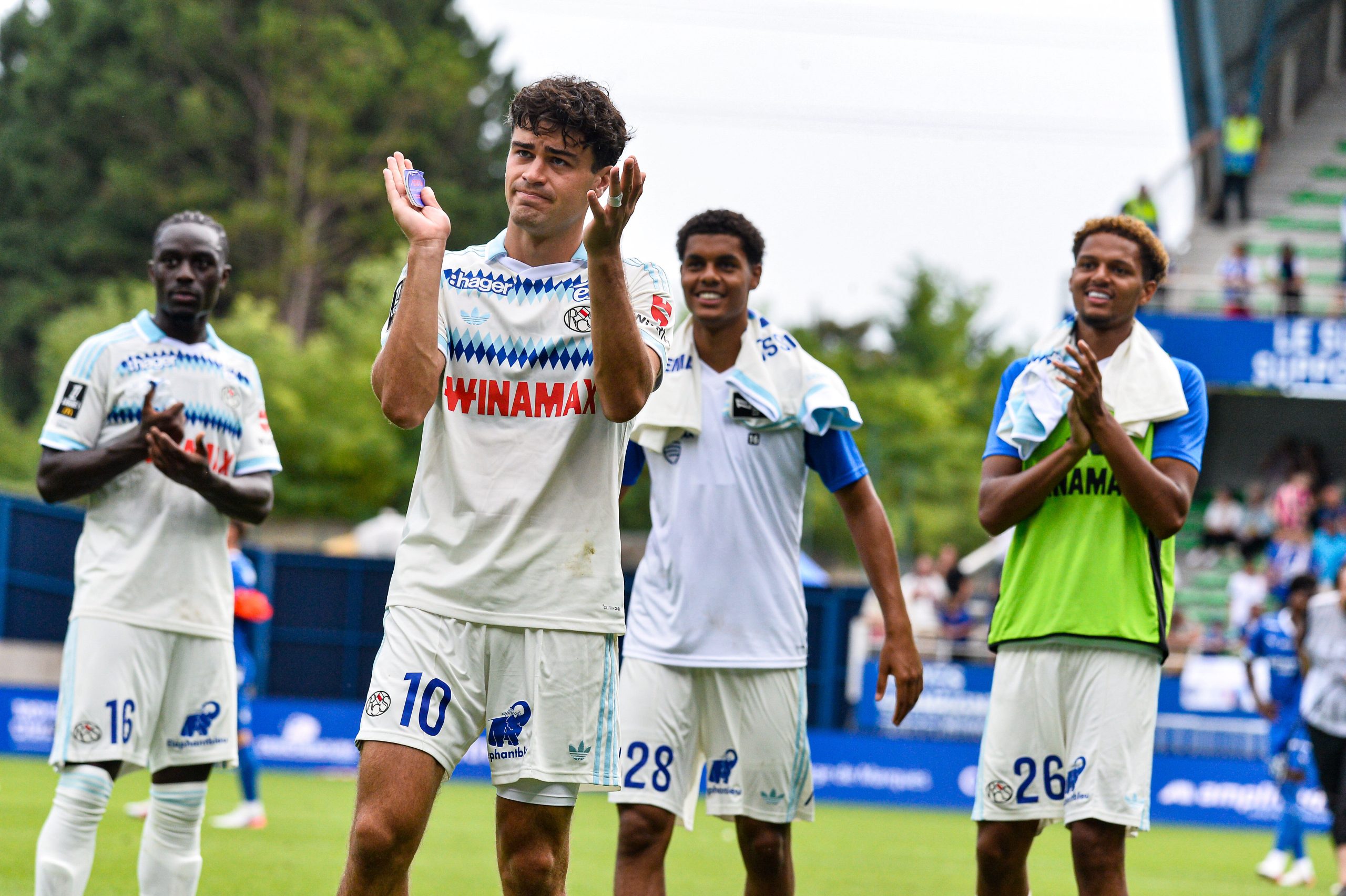 Americans Abroad (France): Gio Reyna is ‘the heart of' Strasbourg