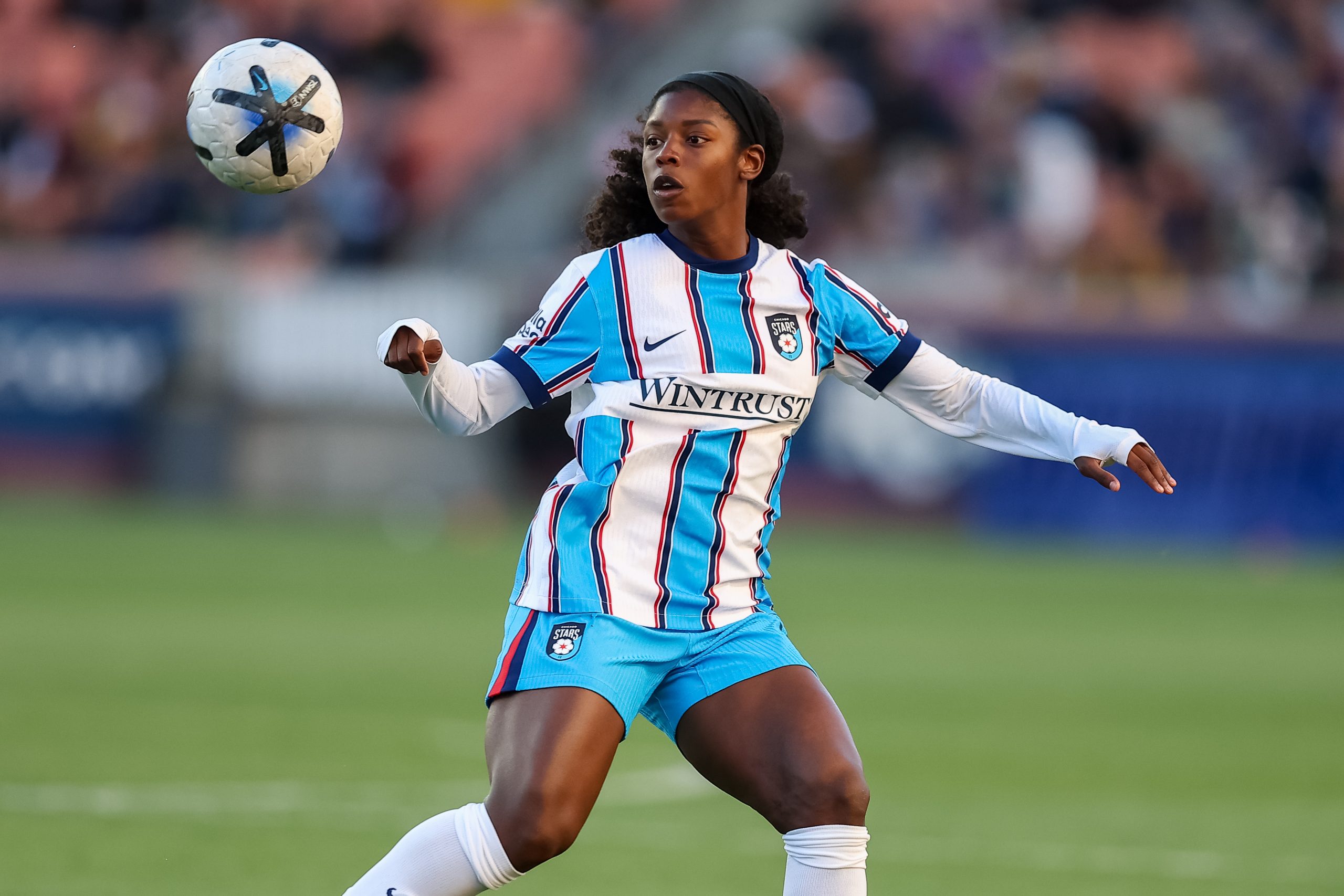 NWSL: Jameese Joseph traded to Utah Royals