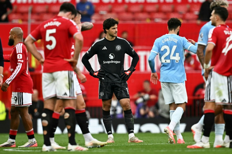 Referee body admits 'error' for Haaland goal in Manchester derby