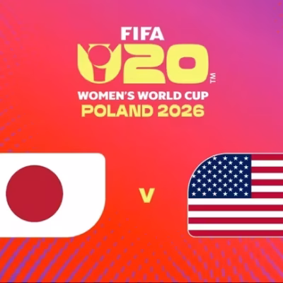 UNDER-20 WOMEN’S WORLD CUP: USA ties Japan after leading twice