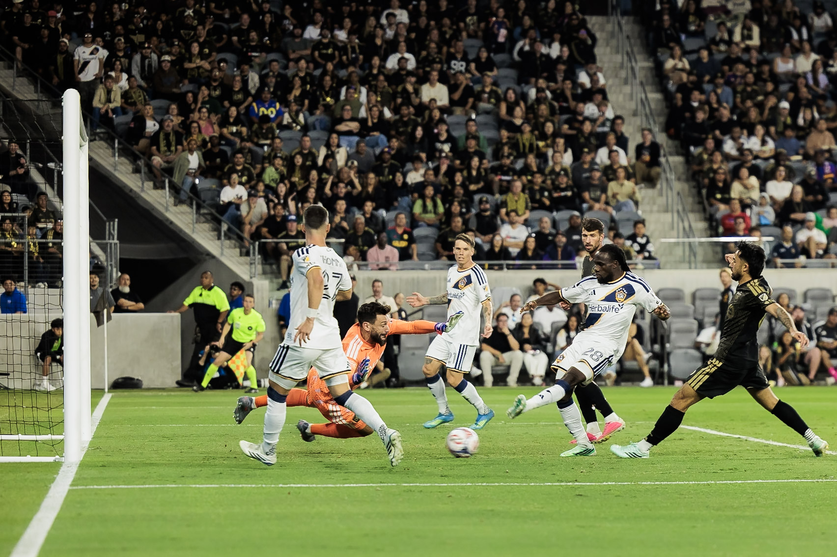 Five MLS players on a roll: Goal producers from France, Croatia, Spain, Ghana — and an American goalkeeper - Soccer America