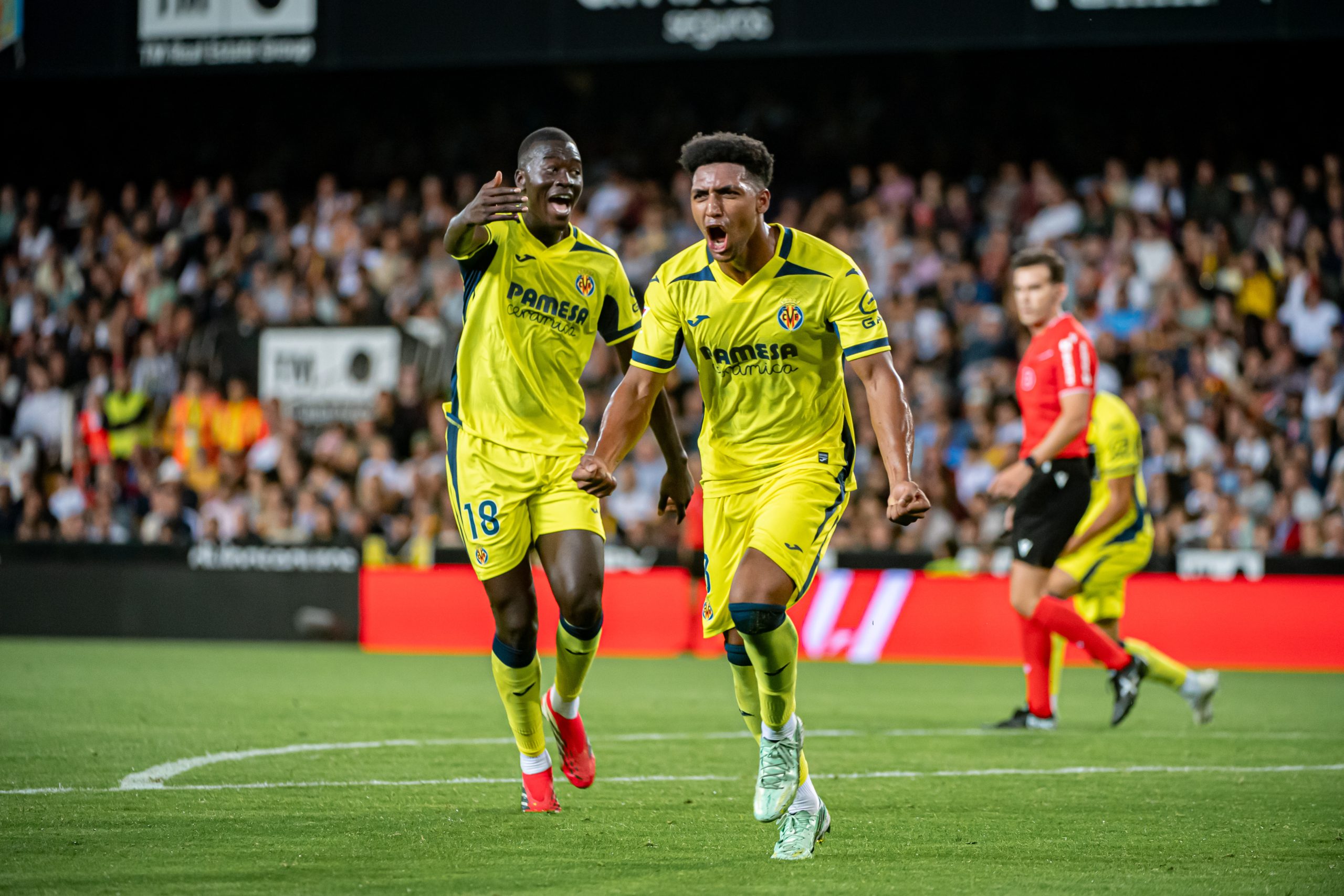 Americans Abroad (Spain): ‘Derby MVP' Freeman stars in Mestalla farewell game