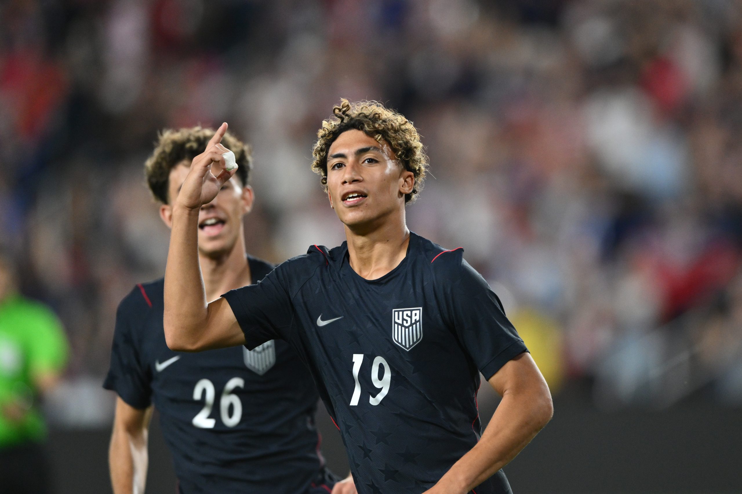 The USMNT 8: What's behind the new wave of teen stars