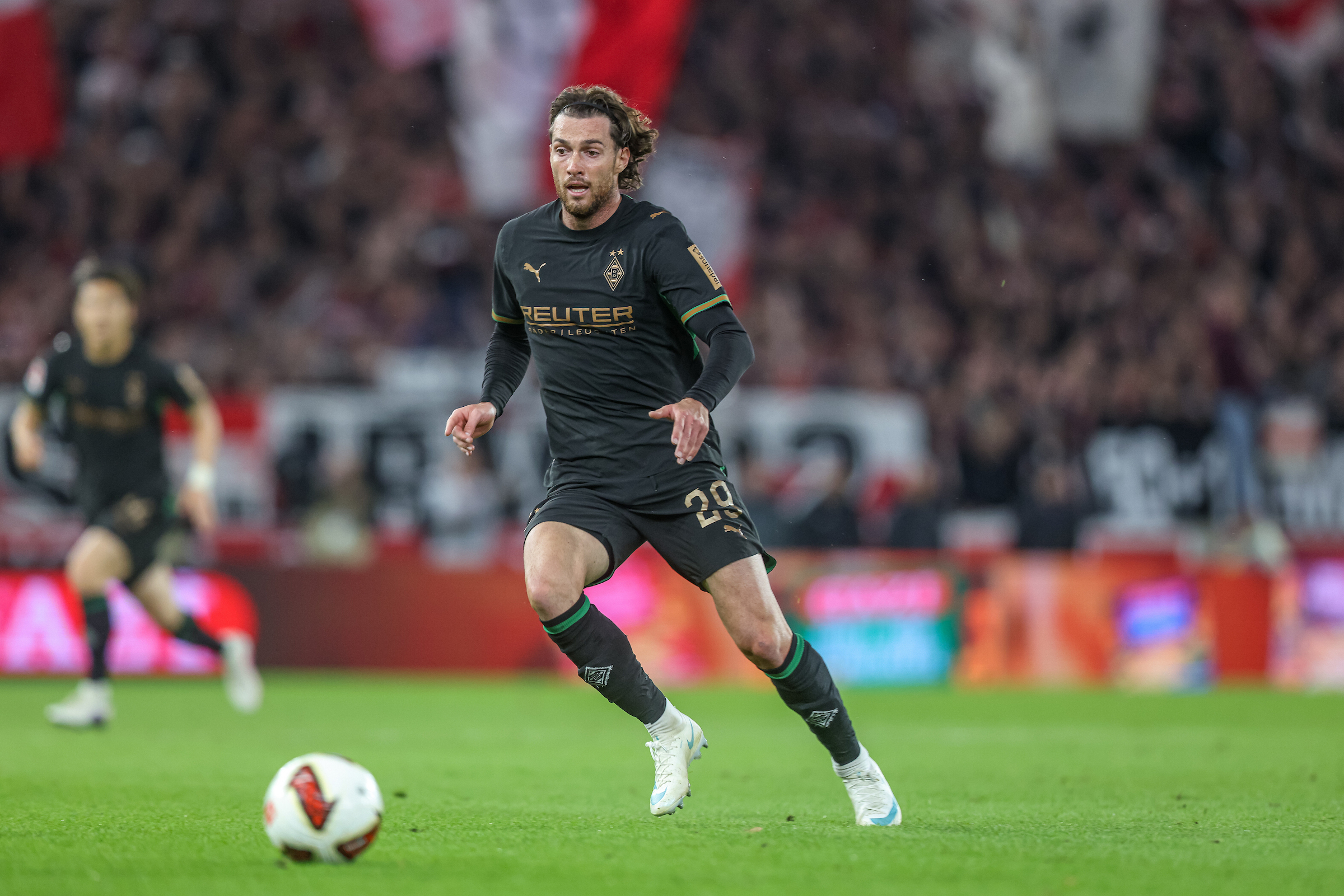 Americans Abroad (German Cup): Joe Scally's hot streak continues