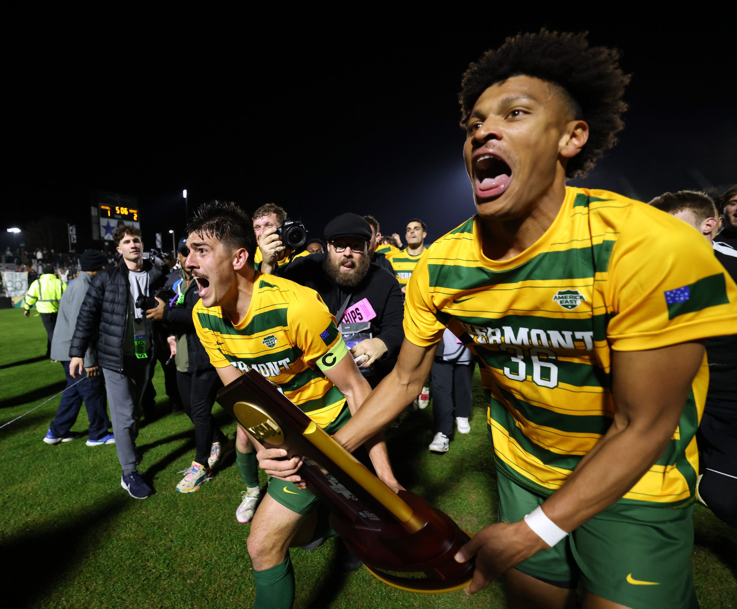 College Soccer: NCAA vote boosts plan for Division I men's soccer calendar switch